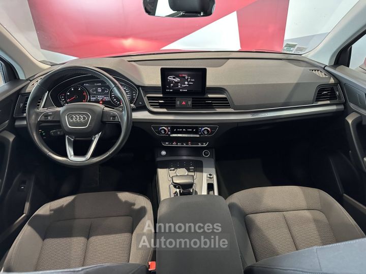 Audi Q5 20 TDI 163 S tronic 7 Quattro Design - 19
