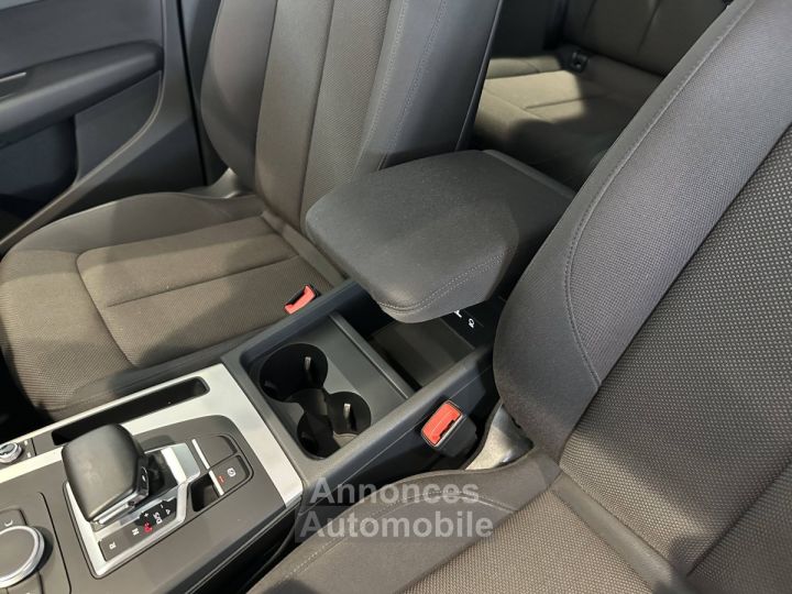 Audi Q5 20 TDI 163 S tronic 7 Quattro Design - 22