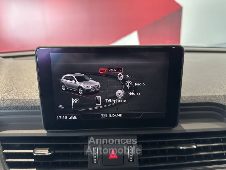 Audi Q5 20 TDI 163 S tronic 7 Quattro Design - 24