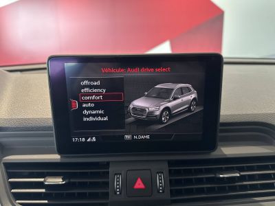 Audi Q5 20 TDI 163 S tronic 7 Quattro Design   - 25