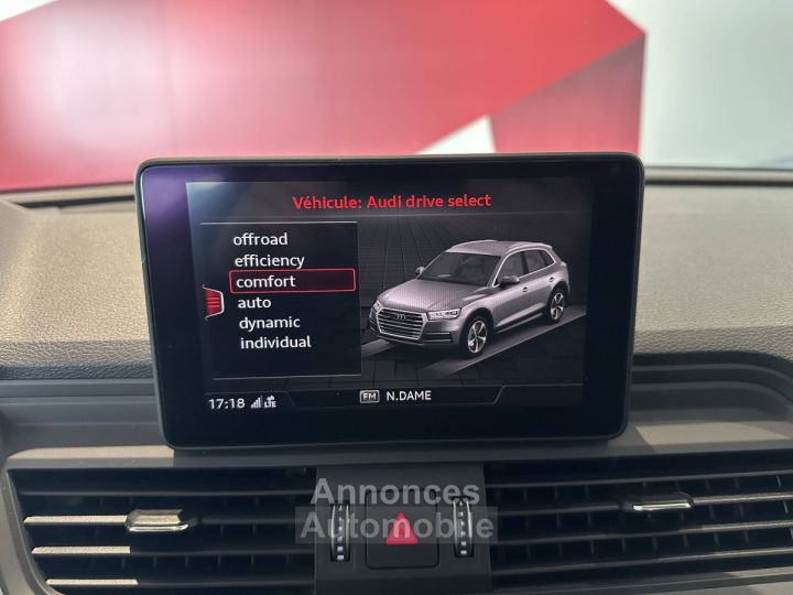 Audi Q5 20 TDI 163 S tronic 7 Quattro Design - 25