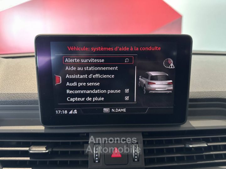 Audi Q5 20 TDI 163 S tronic 7 Quattro Design - 26