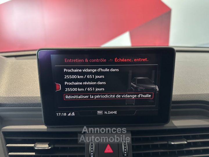 Audi Q5 20 TDI 163 S tronic 7 Quattro Design - 27