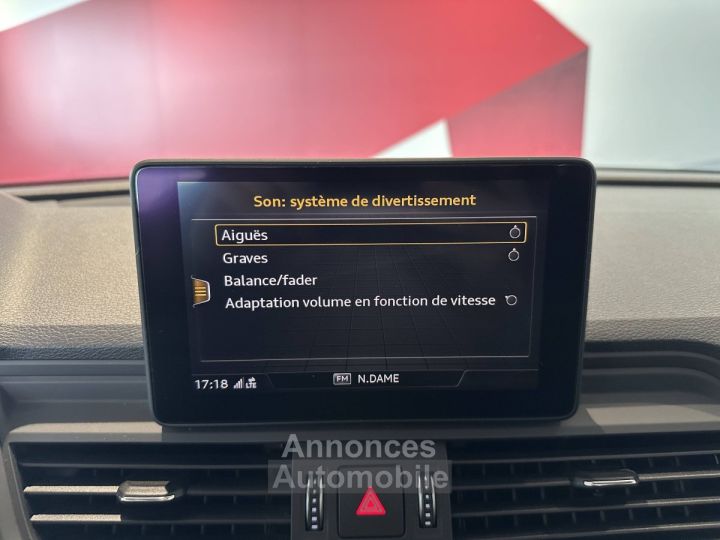 Audi Q5 20 TDI 163 S tronic 7 Quattro Design - 28