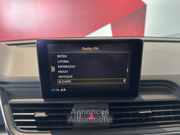 Audi Q5 20 TDI 163 S tronic 7 Quattro Design - 29