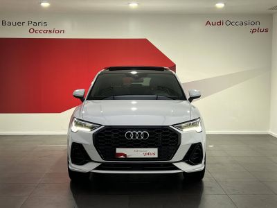 Audi Q3 Sportback 45 TFSIe  245 ch S tronic 6 S line   - 2