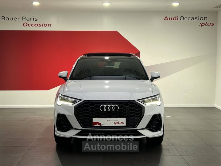 Audi Q3 Sportback 45 TFSIe  245 ch S tronic 6 S line - 2