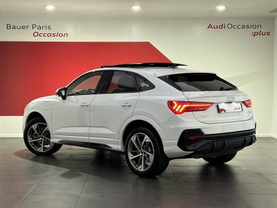 Audi Q3 Sportback 45 TFSIe  245 ch S tronic 6 S line   - 3