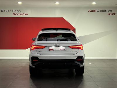 Audi Q3 Sportback 45 TFSIe  245 ch S tronic 6 S line   - 4