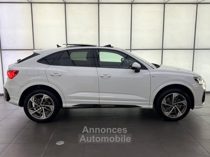 Audi Q3 Sportback 45 TFSIe  245 ch S tronic 6 S line - 6