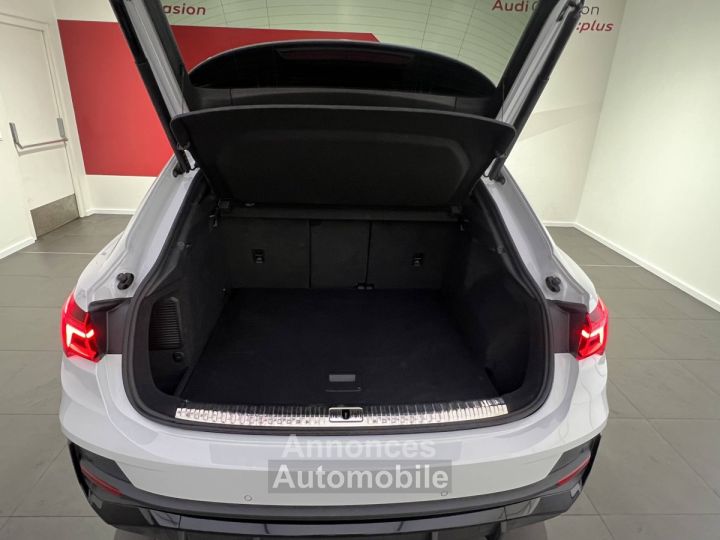 Audi Q3 Sportback 45 TFSIe  245 ch S tronic 6 S line - 7