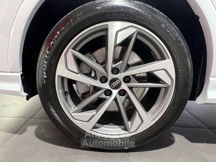 Audi Q3 Sportback 45 TFSIe  245 ch S tronic 6 S line - 10