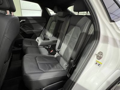 Audi Q3 Sportback 45 TFSIe  245 ch S tronic 6 S line   - 11