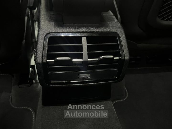 Audi Q3 Sportback 45 TFSIe  245 ch S tronic 6 S line - 12