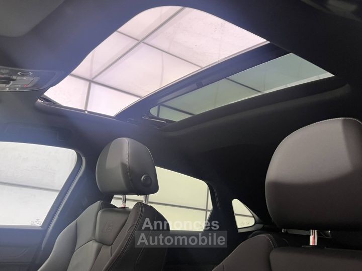 Audi Q3 Sportback 45 TFSIe  245 ch S tronic 6 S line - 15