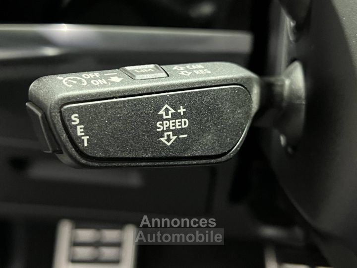 Audi Q3 Sportback 45 TFSIe  245 ch S tronic 6 S line - 25