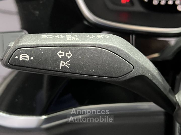 Audi Q3 Sportback 45 TFSIe  245 ch S tronic 6 S line - 26