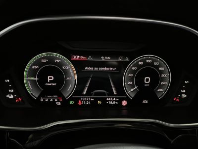 Audi Q3 Sportback 45 TFSIe  245 ch S tronic 6 S line   - 33