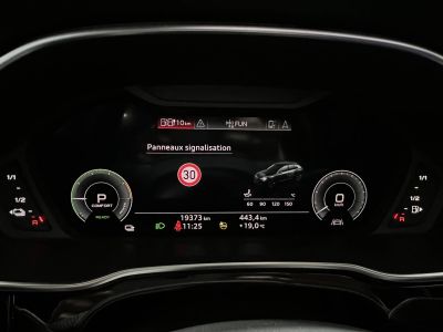 Audi Q3 Sportback 45 TFSIe  245 ch S tronic 6 S line   - 34