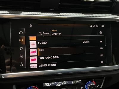 Audi Q3 Sportback 45 TFSIe  245 ch S tronic 6 S line   - 36