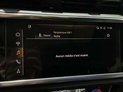 Audi Q3 Sportback 45 TFSIe  245 ch S tronic 6 S line   - 37