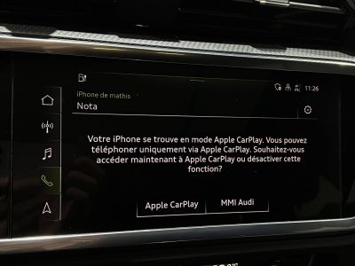 Audi Q3 Sportback 45 TFSIe  245 ch S tronic 6 S line   - 38