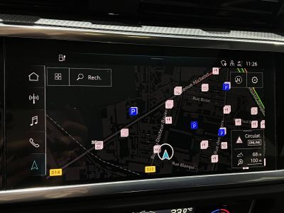 Audi Q3 Sportback 45 TFSIe  245 ch S tronic 6 S line   - 39