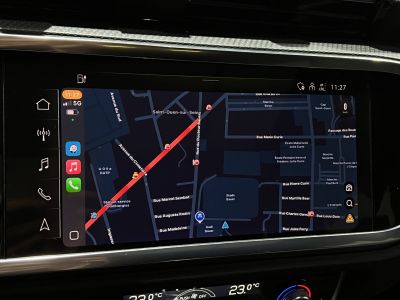 Audi Q3 Sportback 45 TFSIe  245 ch S tronic 6 S line   - 40