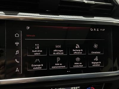 Audi Q3 Sportback 45 TFSIe  245 ch S tronic 6 S line   - 41