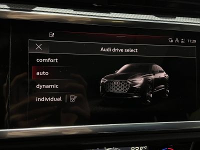 Audi Q3 Sportback 45 TFSIe  245 ch S tronic 6 S line   - 42