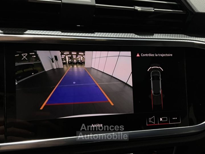 Audi Q3 Sportback 45 TFSIe  245 ch S tronic 6 S line - 43