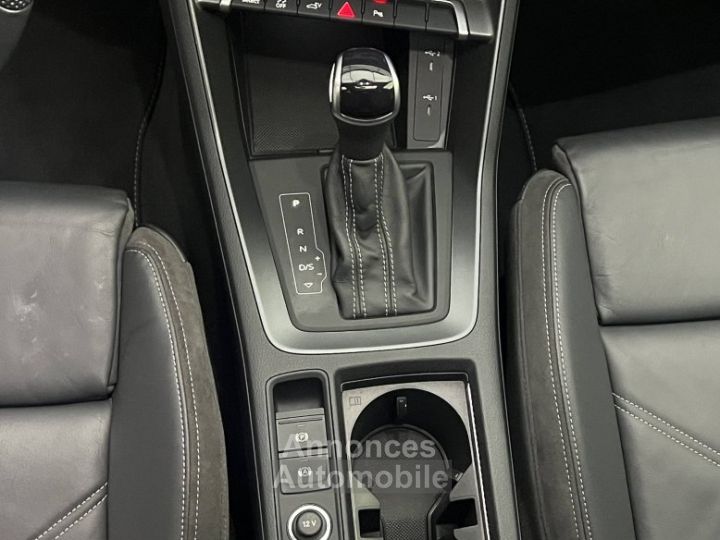 Audi Q3 Sportback 45 TFSIe  245 ch S tronic 6 S line - 48