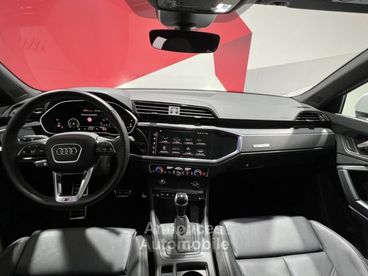 Audi Q3 Sportback 45 TFSIe  245 ch S tronic 6 S line - 49