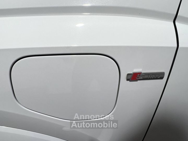 Audi Q3 Sportback 45 TFSIe  245 ch S tronic 6 S line - 50