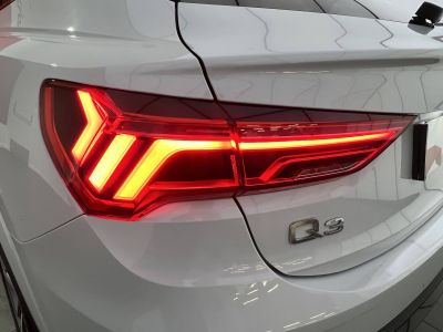 Audi Q3 Sportback 45 TFSIe  245 ch S tronic 6 S line   - 51