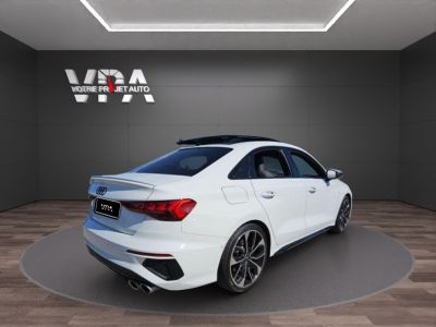 Audi S3 20 TFSI Quattro · 310ch · Matrix LED · Toit pano · B&amp;O   - 2