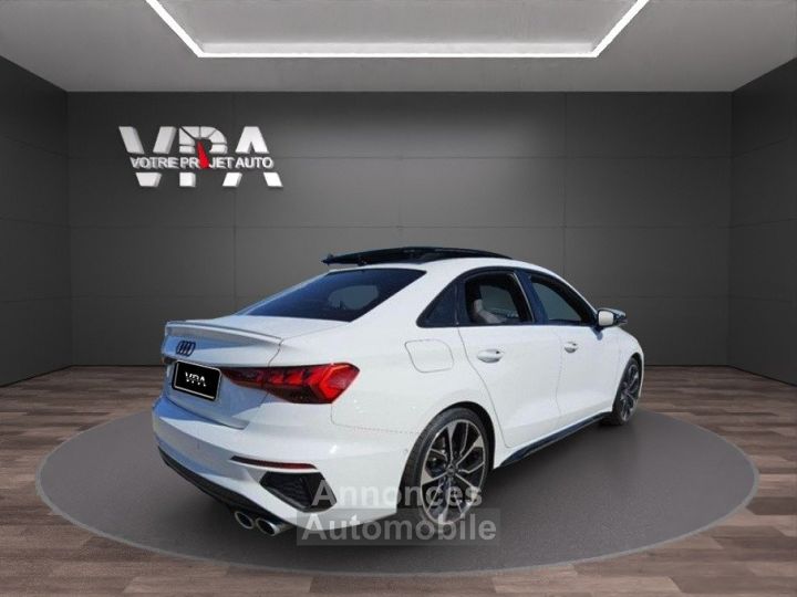 Audi S3 20 TFSI Quattro · 310ch · Matrix LED · Toit pano · B&amp;O - 2