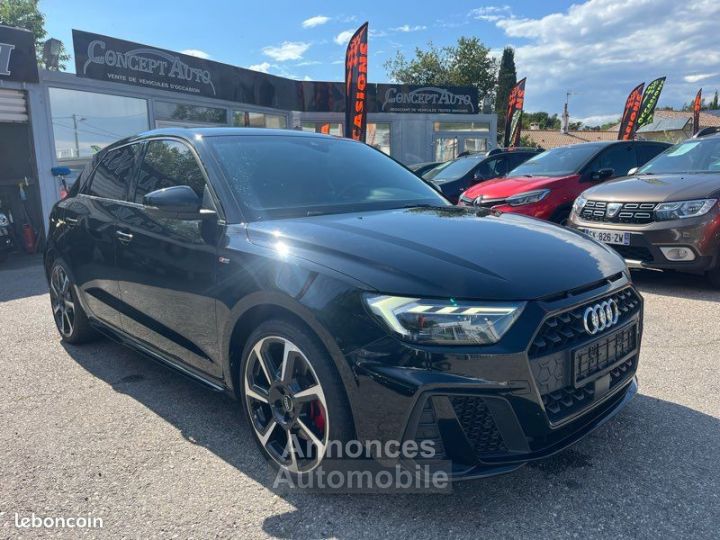 Audi A1 Sportback 35 tfsi 150 cv s-line - 1