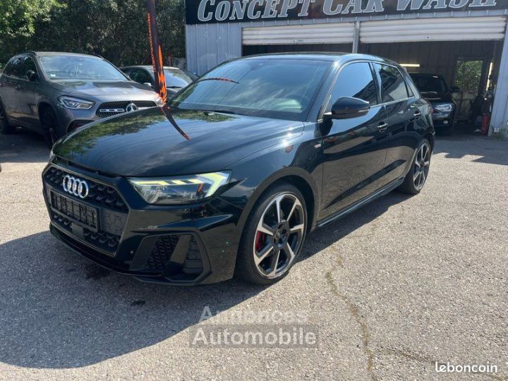 Audi A1 Sportback 35 tfsi 150 cv s-line - 2