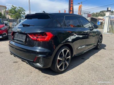 Audi A1 Sportback 35 tfsi 150 cv s-line   - 3