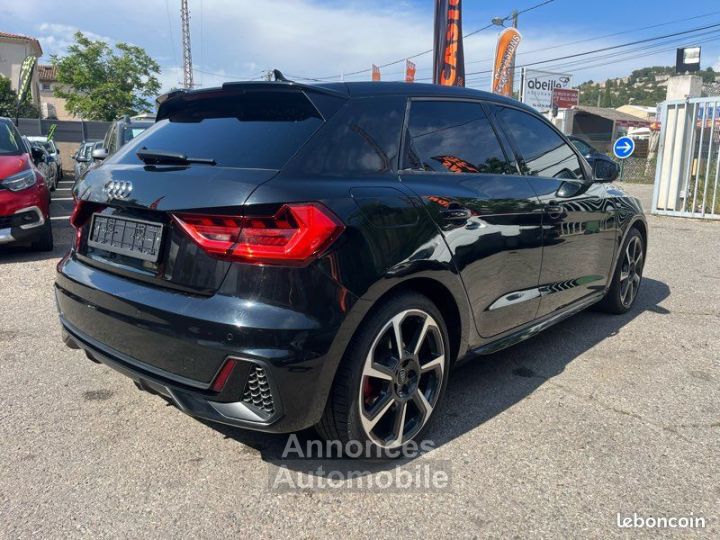 Audi A1 Sportback 35 tfsi 150 cv s-line - 3