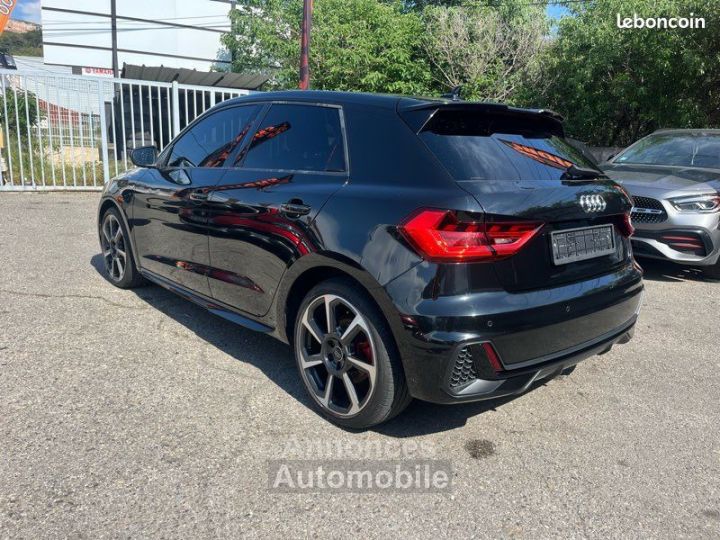 Audi A1 Sportback 35 tfsi 150 cv s-line - 4