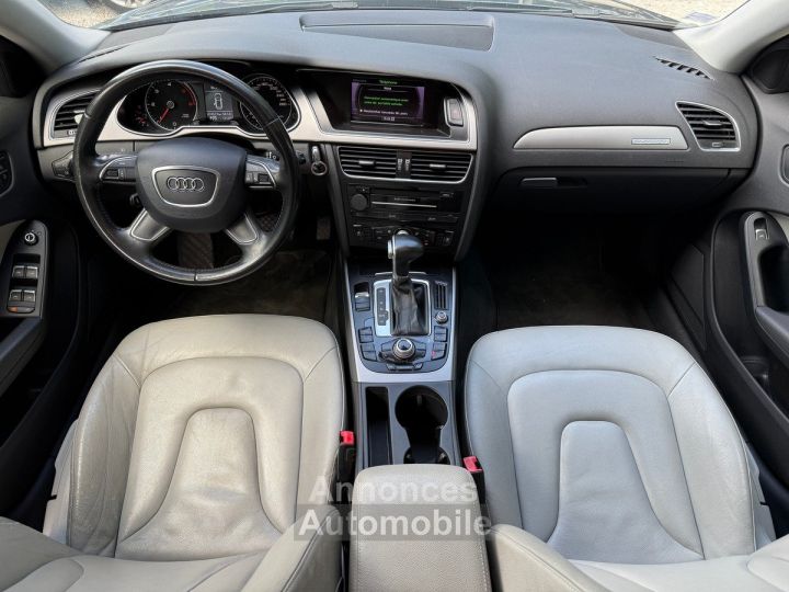 Audi A4 Allroad Quattro 20 TDi 177cv BVA7 - 2