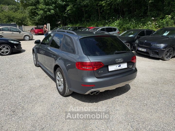 Audi A4 Allroad Quattro 20 TDi 177cv BVA7 - 3