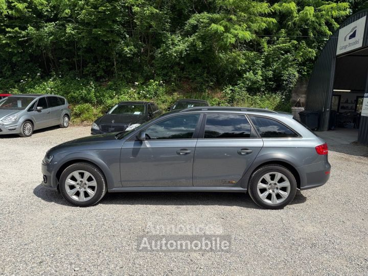Audi A4 Allroad Quattro 20 TDi 177cv BVA7 - 4