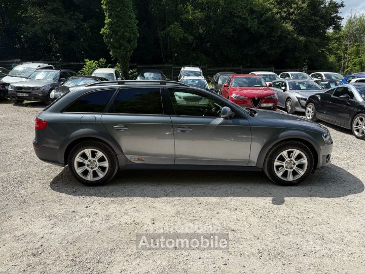 Audi A4 Allroad Quattro 20 TDi 177cv BVA7 - 5
