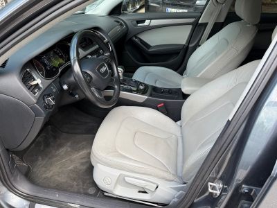 Audi A4 Allroad Quattro 20 TDi 177cv BVA7   - 6