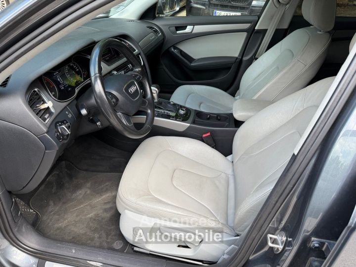 Audi A4 Allroad Quattro 20 TDi 177cv BVA7 - 6