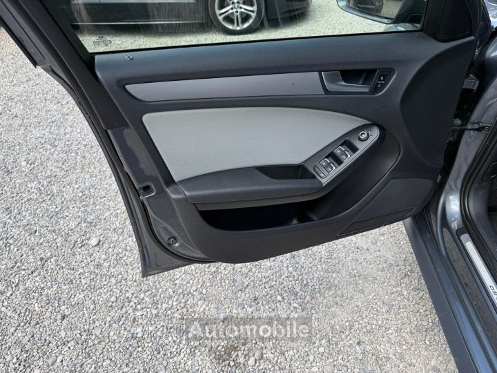 Audi A4 Allroad Quattro 20 TDi 177cv BVA7 - 7