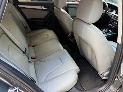 Audi A4 Allroad Quattro 20 TDi 177cv BVA7   - 10